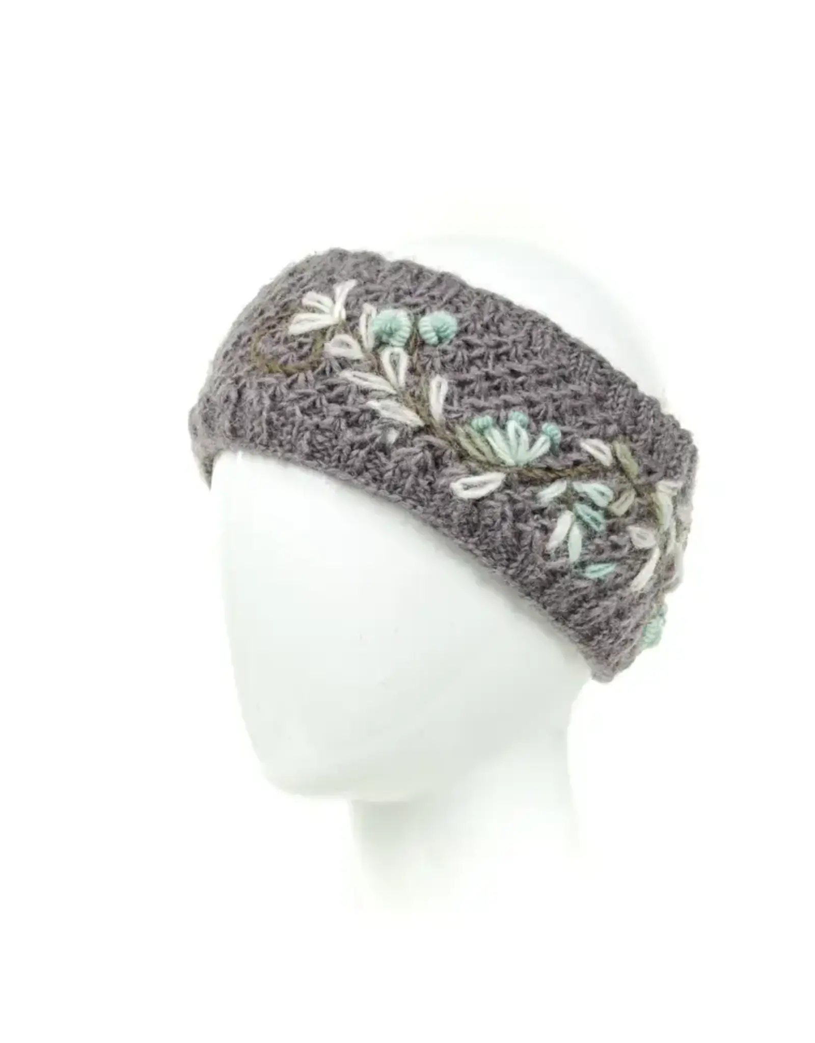 Nepal Naomi Knit Headband, Nepal