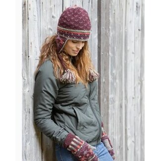 Nepal Helsinki Earflap Hat