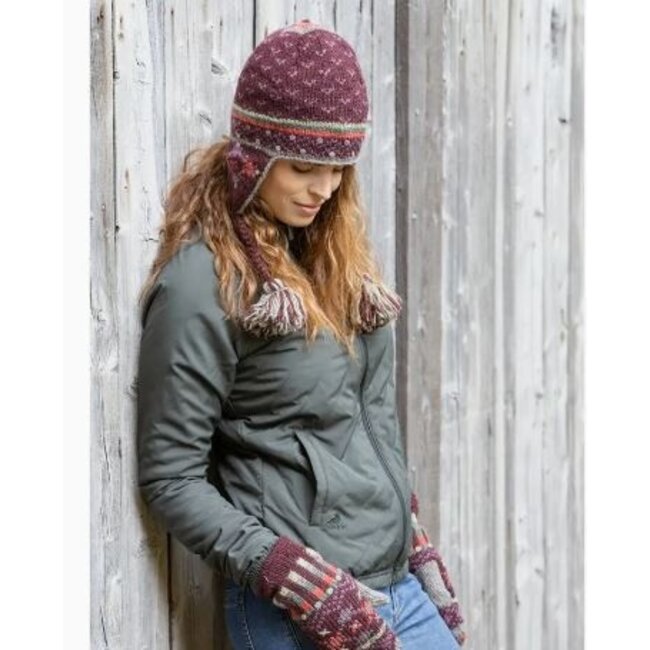 Helsinki Earflap Hat
