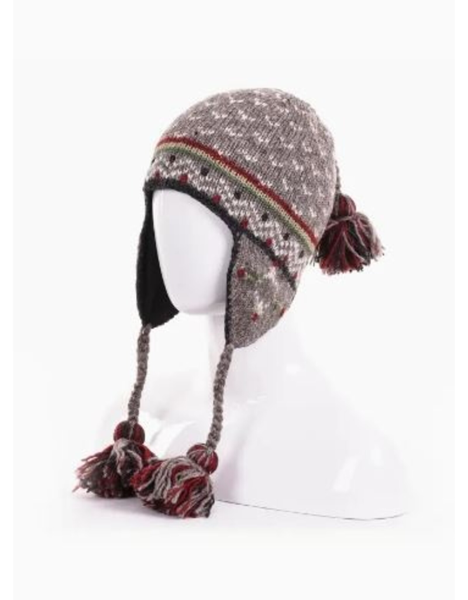 Nepal Helsinki Earflap Hat, Nepal