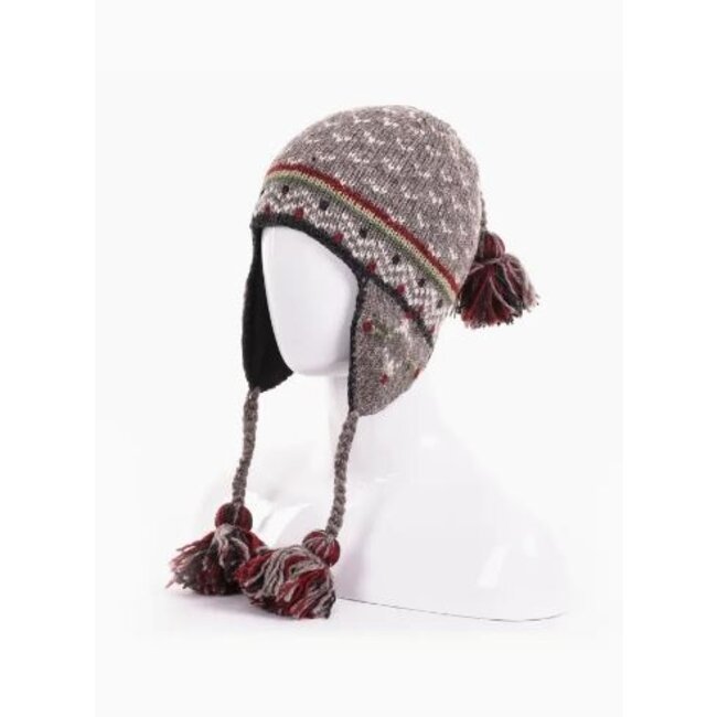 Helsinki Earflap Hat