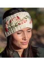 Nepal Naomi Knit Headband, Nepal