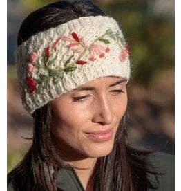 Nepal Naomi Knit Headband, Nepal