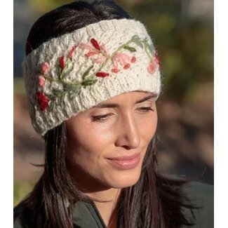 Nepal Naomi Knit Headband