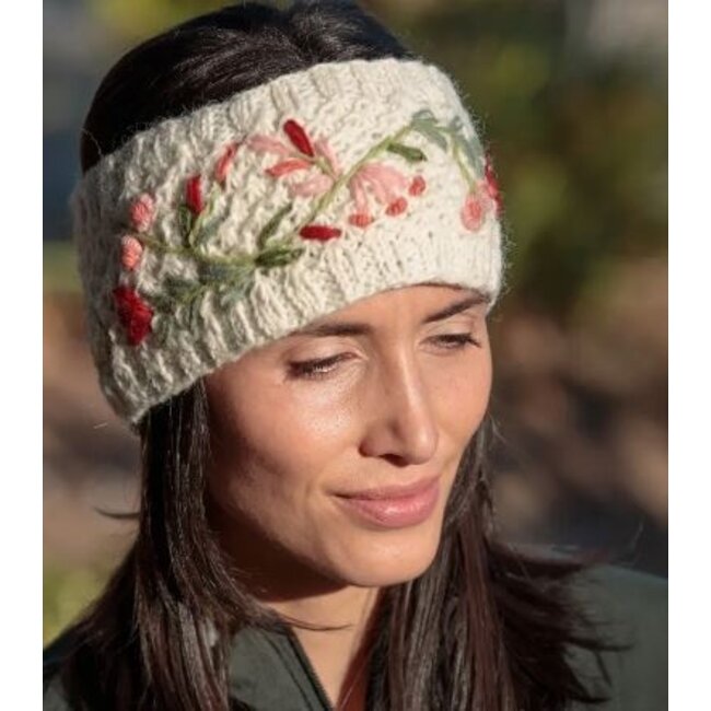 Naomi Knit Headband