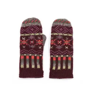 Nepal Helsinki Mittens