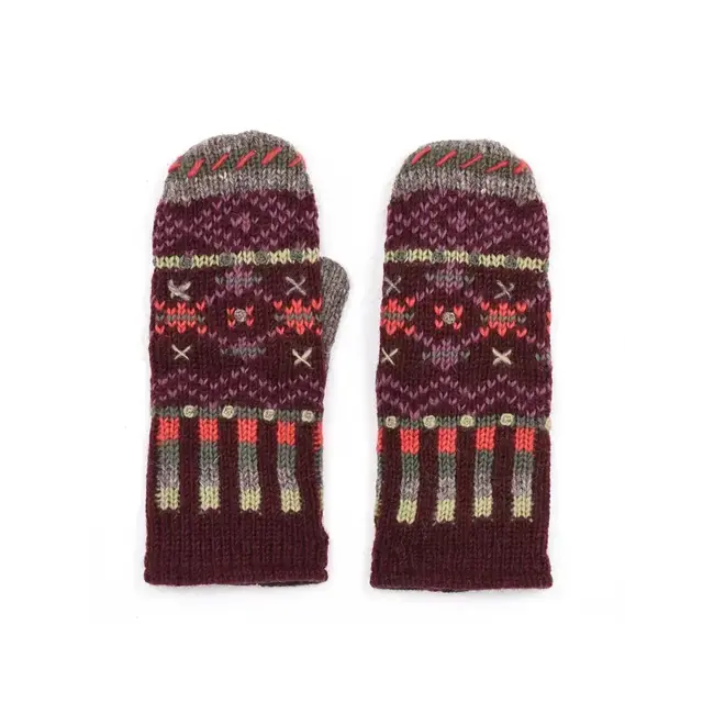 Helsinki Mittens