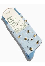 India Crew Socks that Protect Bees