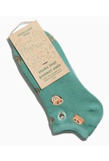 India Ankle Socks that Protect Owls