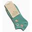 India Conscious Step Ankle Socks That Protect Owls
