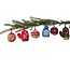 Nepal Wool Knit Noel Ornament