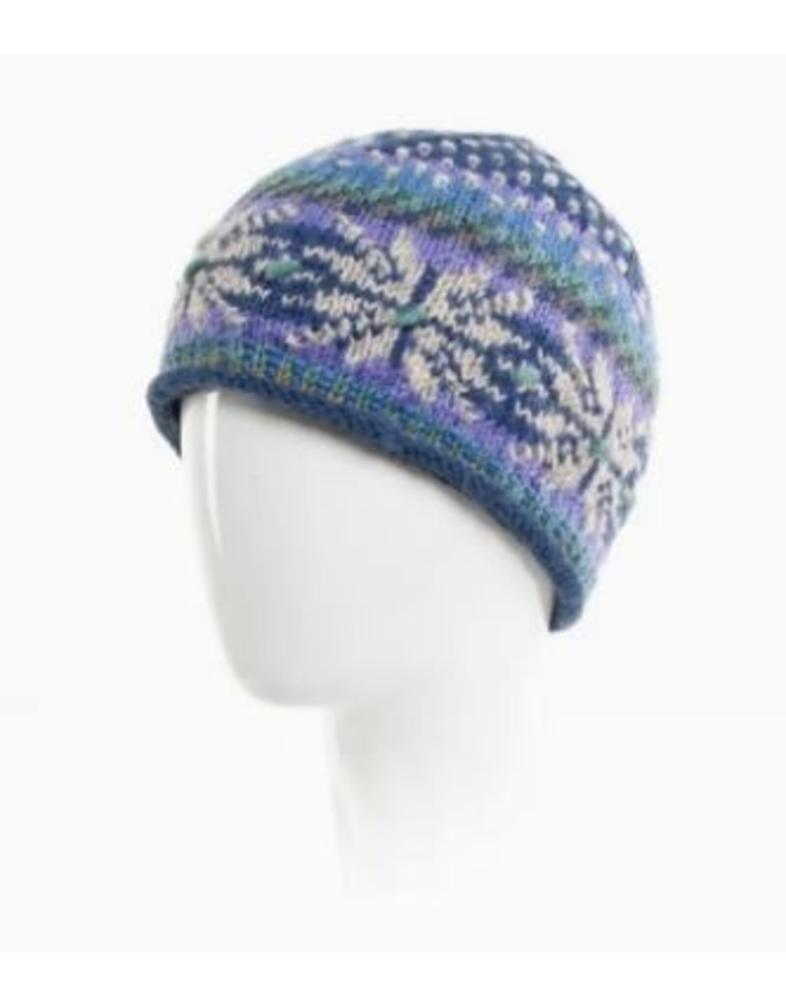 Nepal Jasper Knit Hat
