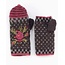 Nepal Aubrey Handwarmers - Charcoal