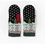 Nepal Noel Knit Mittens