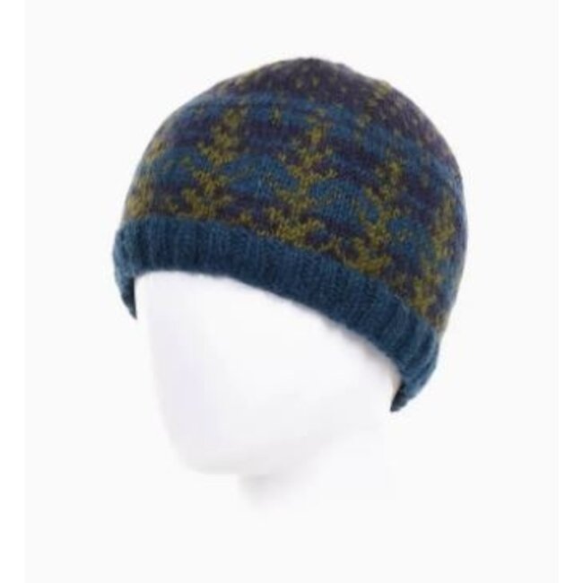 Fernie Knit Wool Beanie