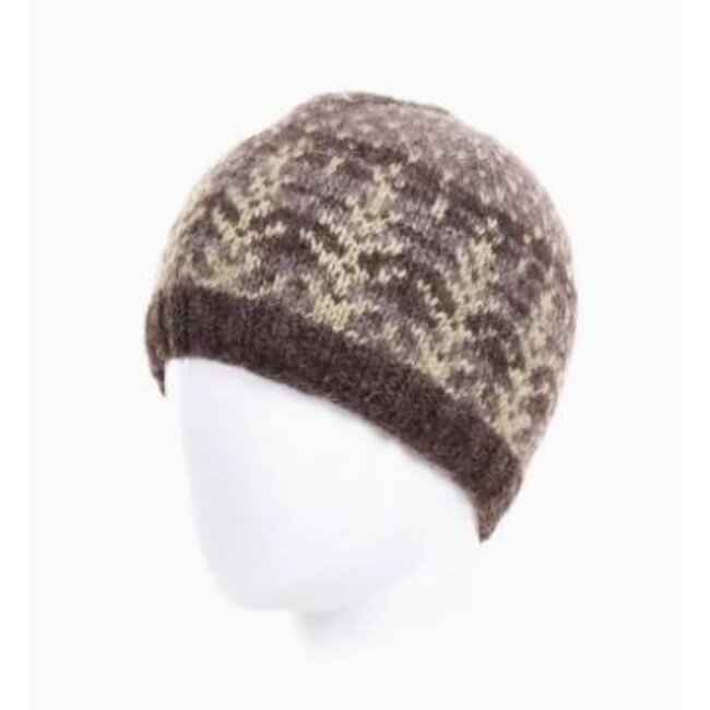 Fernie Knit Wool Beanie