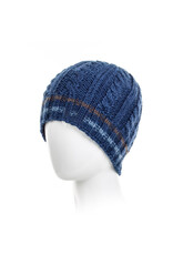 Nepal Calvin Knit Wool Beanie, Nepal