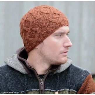 Nepal Pierce Beanie