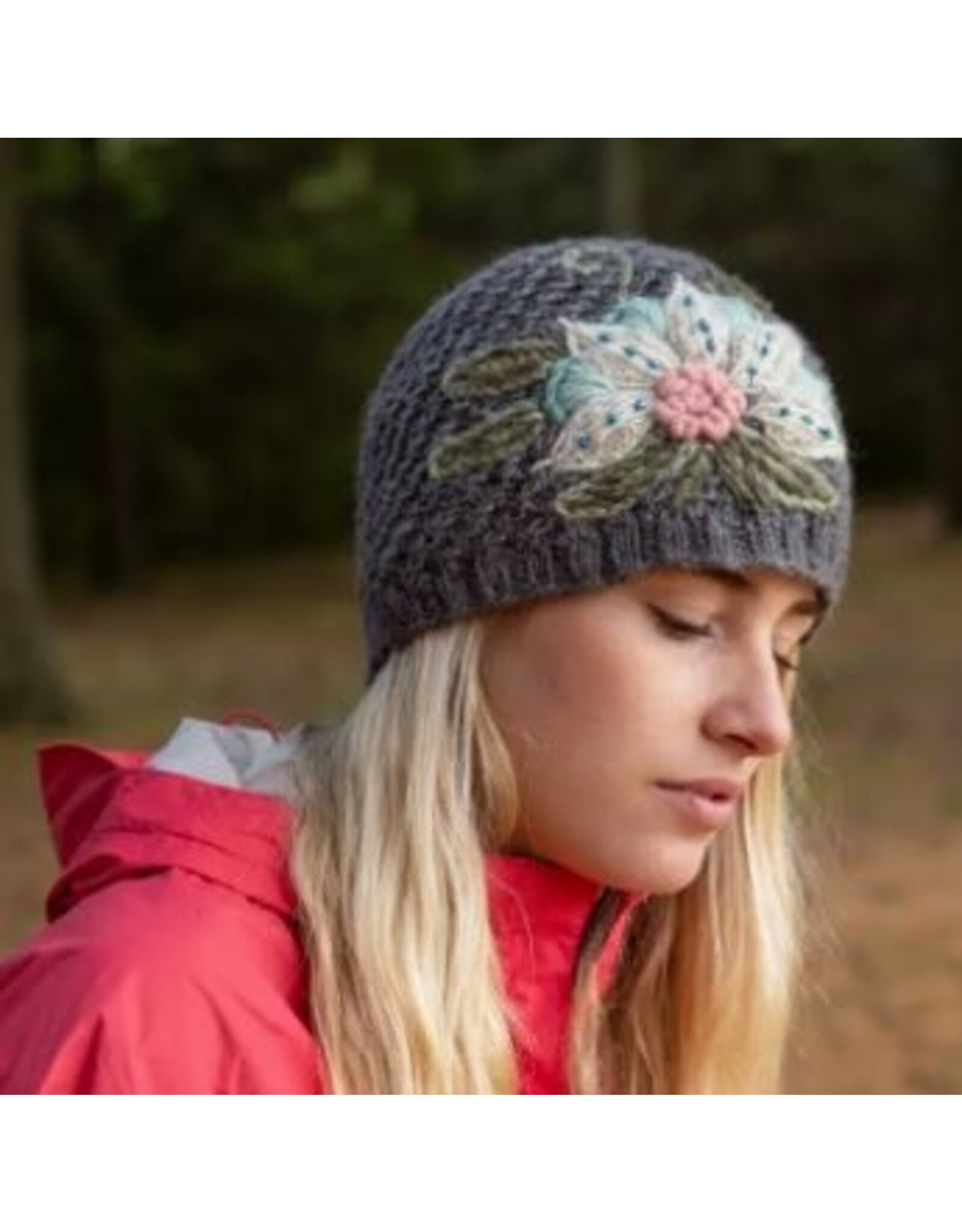 Nepal Naomi Knit Hat, Nepal