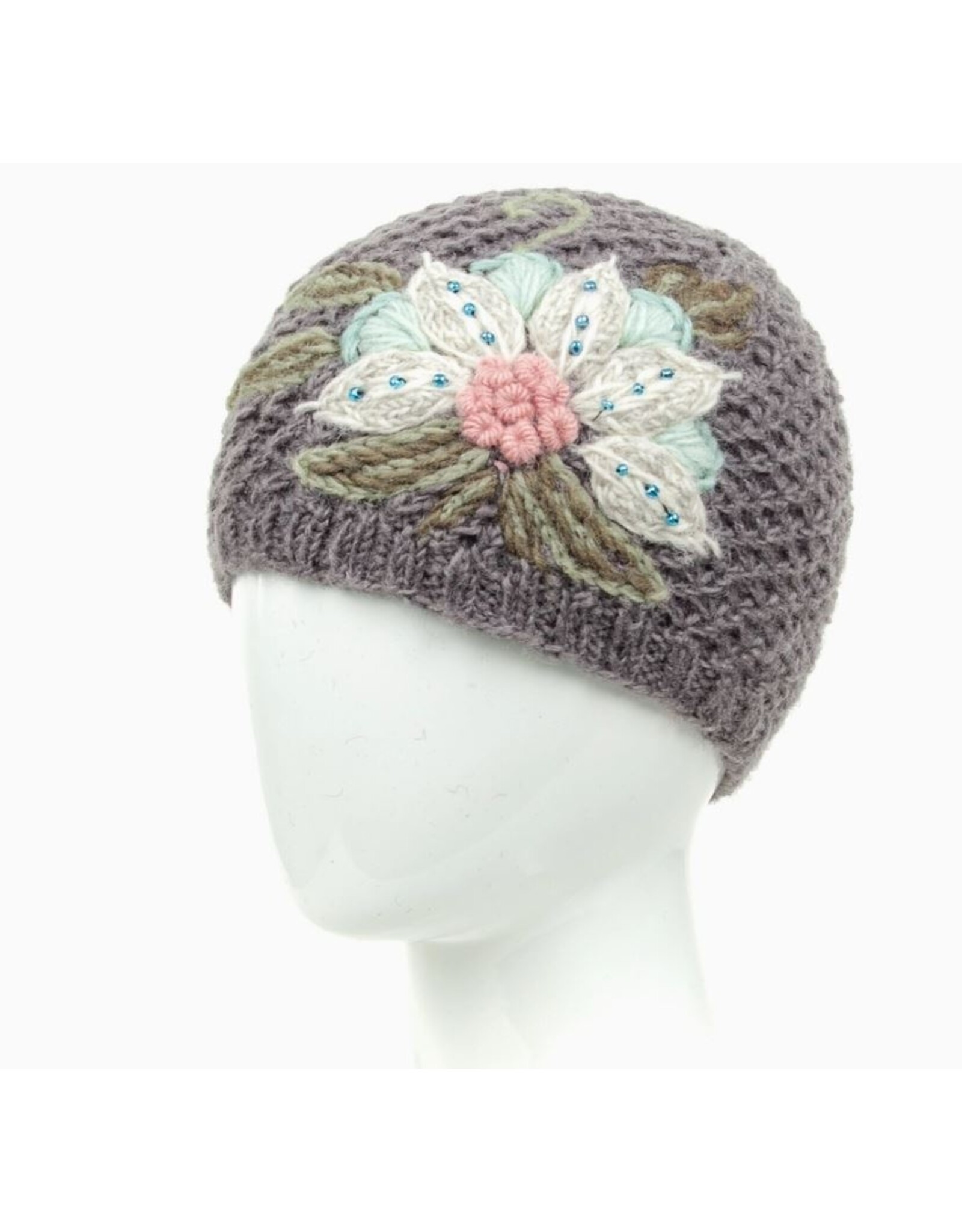 Nepal Naomi Knit Hat, Nepal