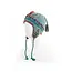 Nepal Eden Wool Earflap Hat
