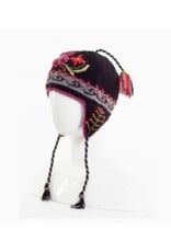 Nepal Eden Wool Earflap Hat, Nepal