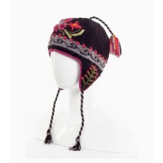 Nepal Hat Earflap - Eden
