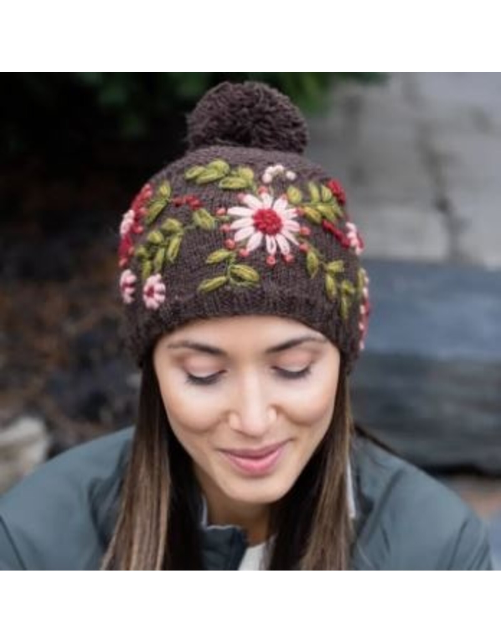 Nepal Olivia Knit Hat, Nepal
