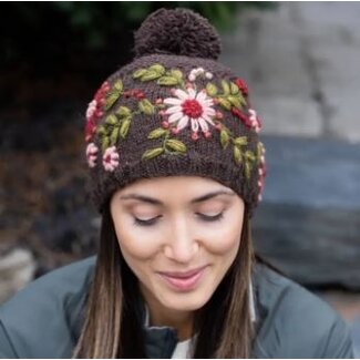 Nepal Olivia Knit Hat