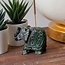 India Elephant Soapstone Incense Holder
