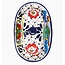 Encantada Butter Dish - Dots & Flowers