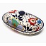 Encantada Butter Dish - Dots & Flowers