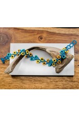 Guatemala Blooming Petals Anklet