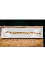 Guatemala Blooming Petals Anklet