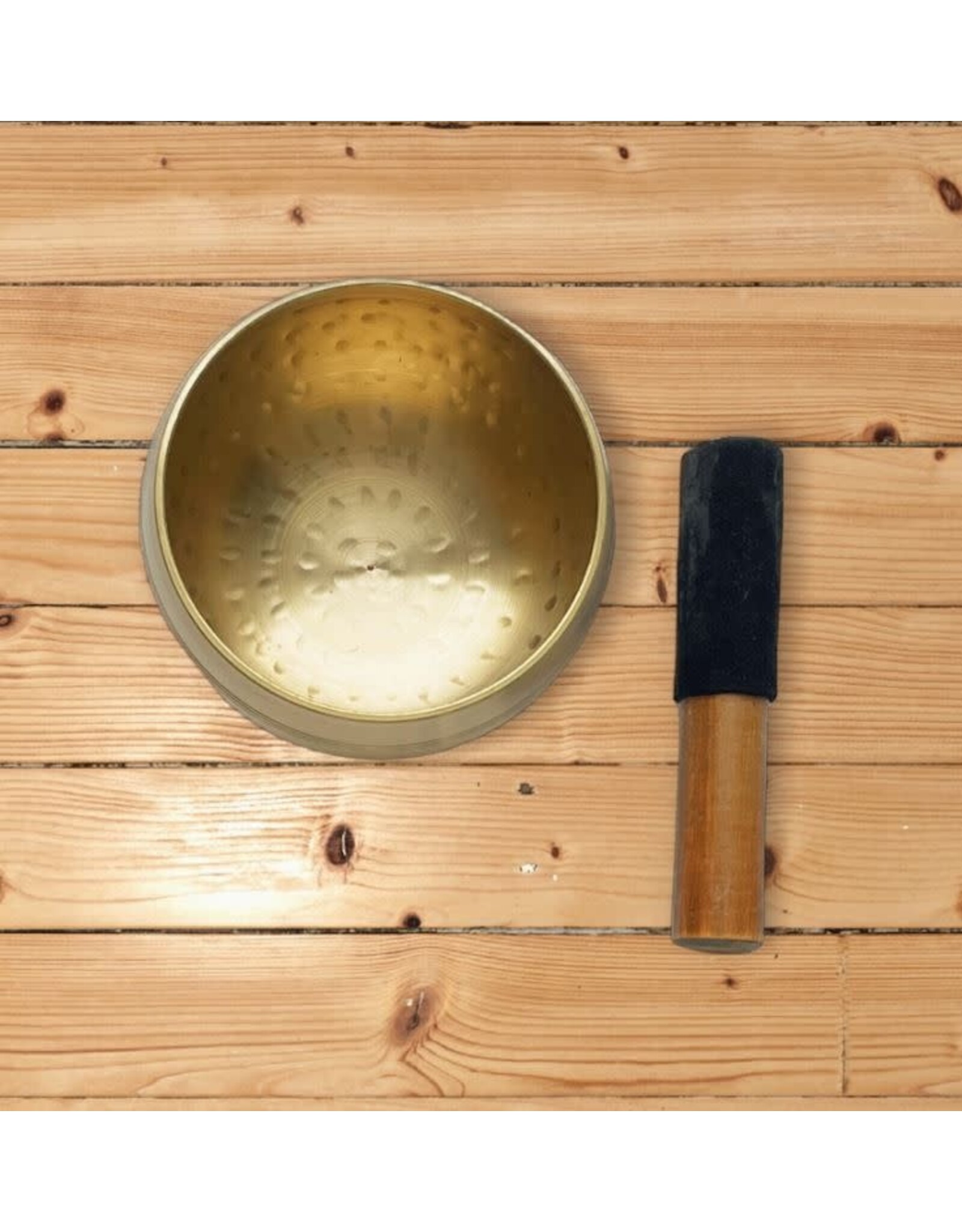 India Harmonic Singing Bowl