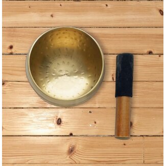 India Harmonic Singing Bowl