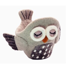 Nepal Owlsley Felt Pot