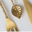 Adavi Brass Mini Serving Utensils