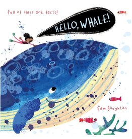 Hello, Whale!, Boardbook