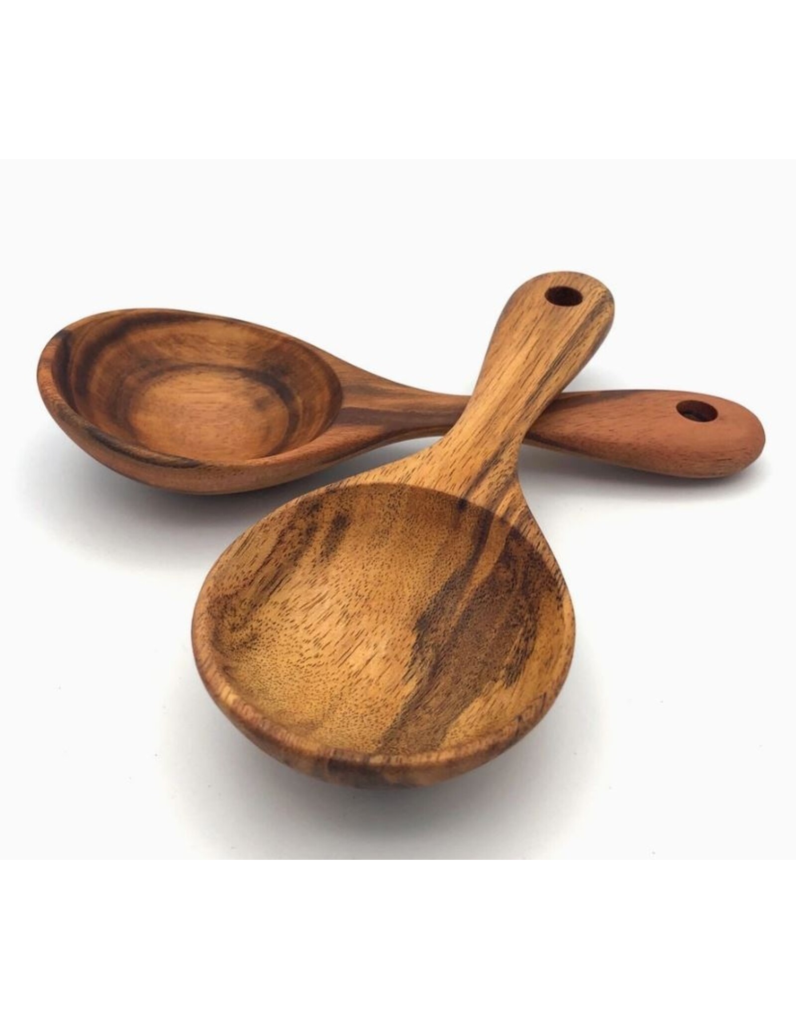 Nicaragua Tropical Hardwood Coffee Scoop, Nicaragua