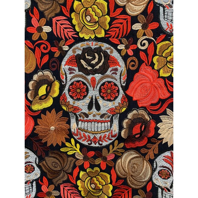 Sugar Skull Table Runner (17x102)