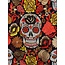 Sugar Skull Table Runner (17x102)