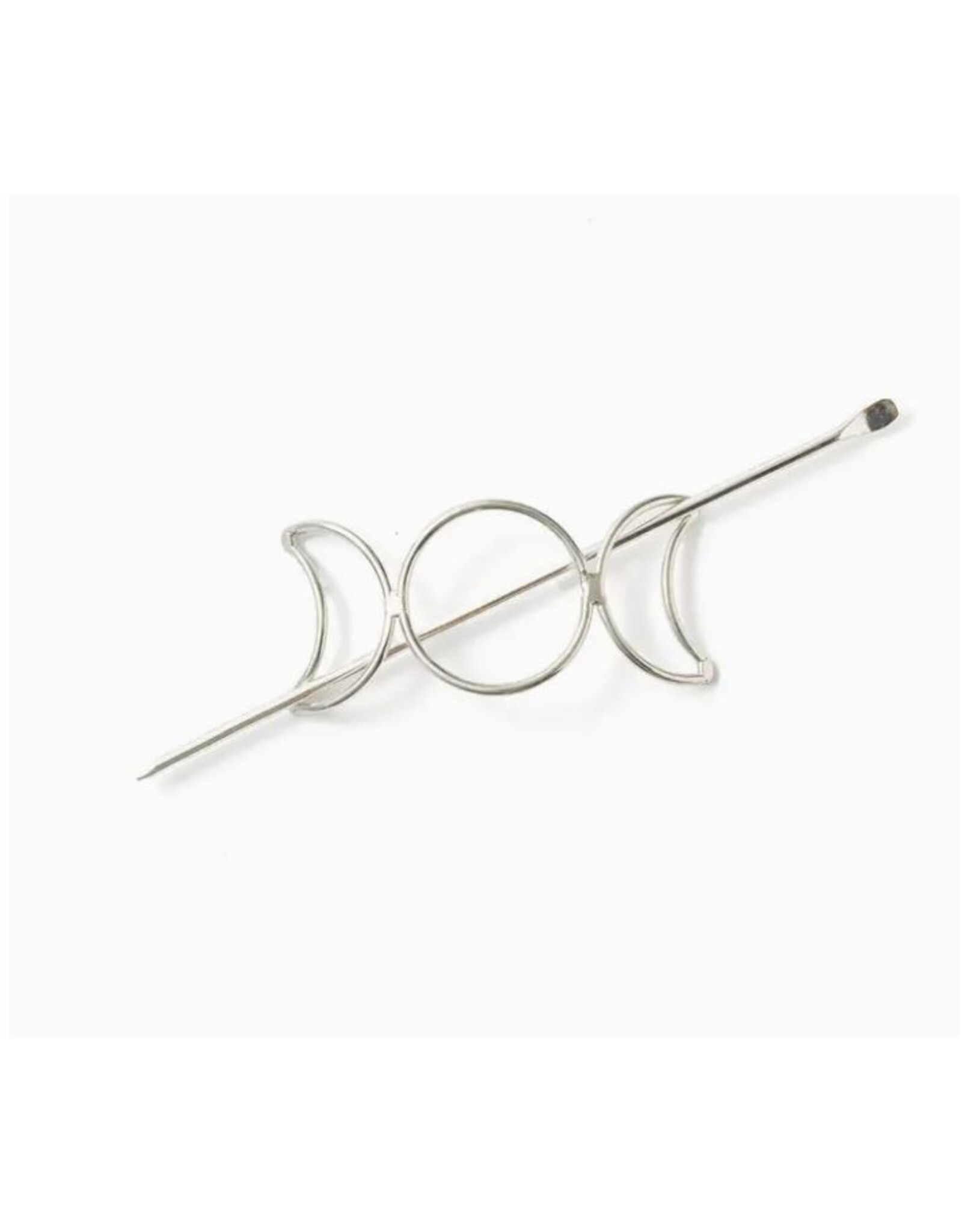 India Indukala Moon Phase Hair Pin