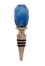 India Blue Bottle Stopper, India