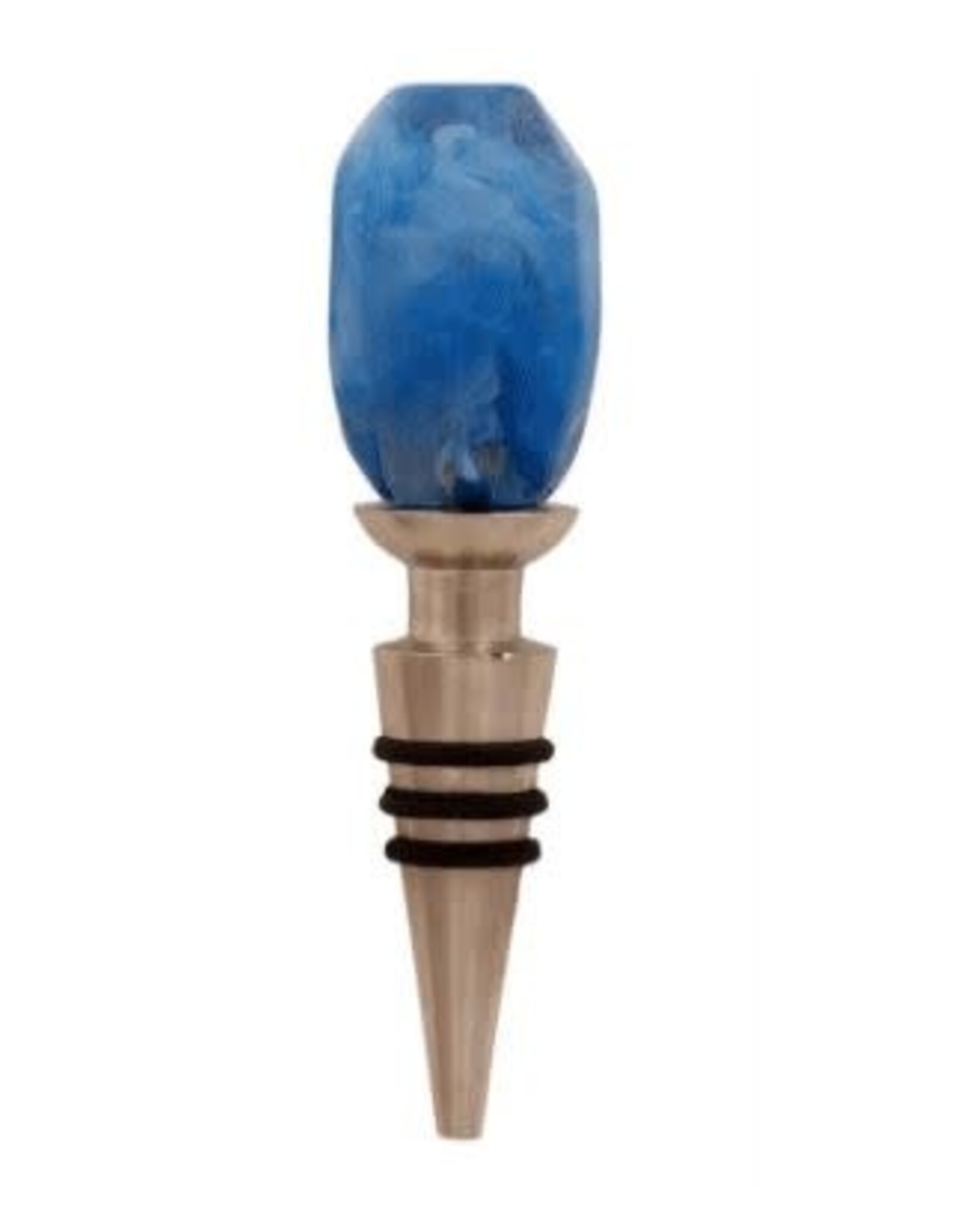 India Blue Bottle Stopper, India