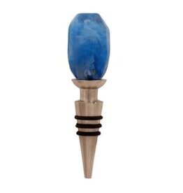 India Blue Bottle Stopper, India