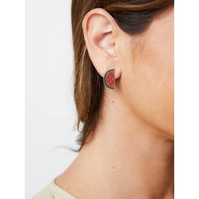 Watermelon Studs