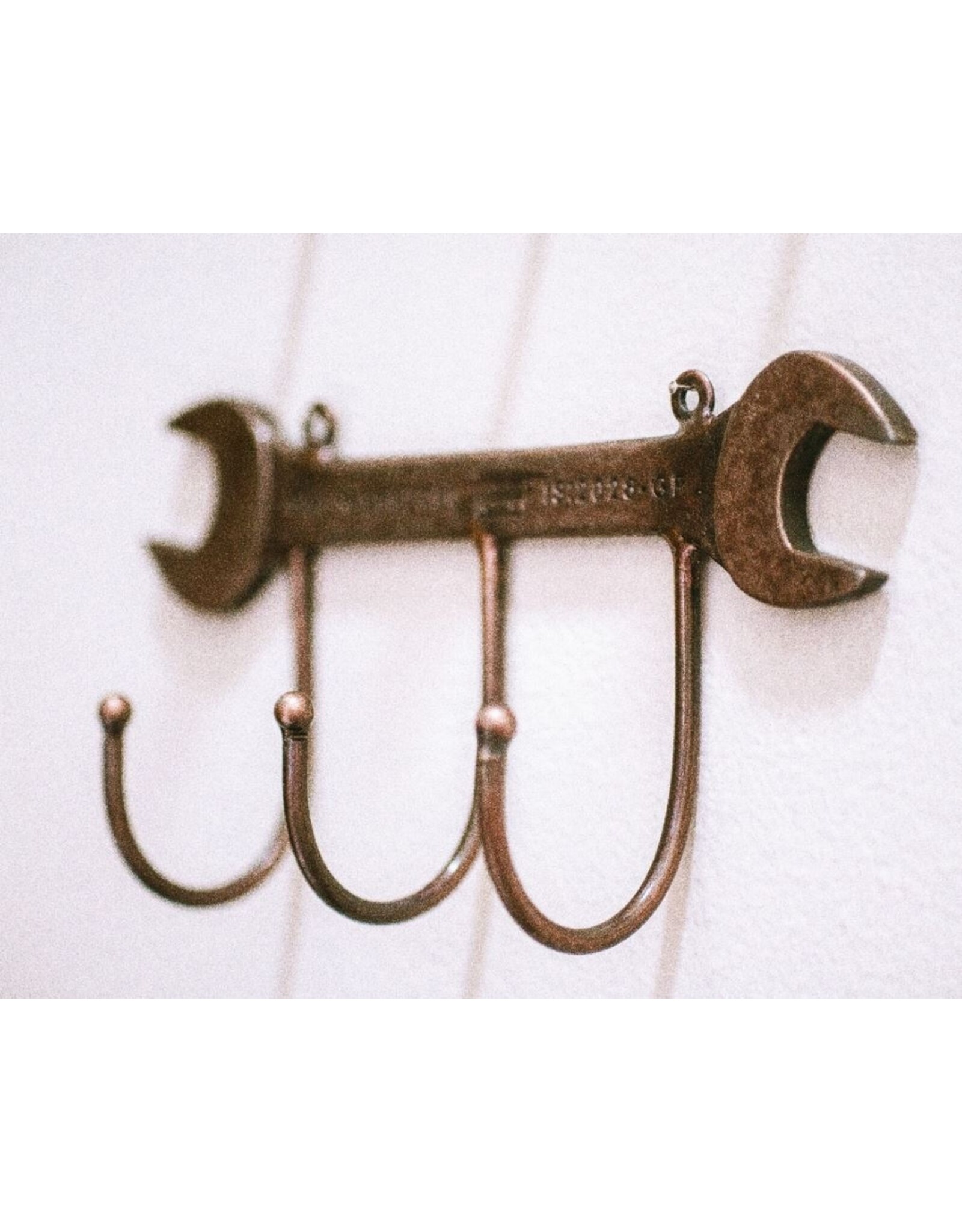India Wrench Hook - Small, India