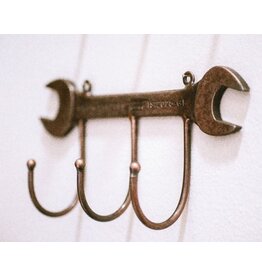 India Wrench Hook - Small, India
