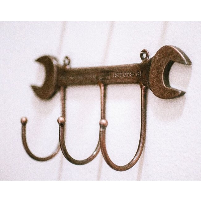 Wrench Hook - Small